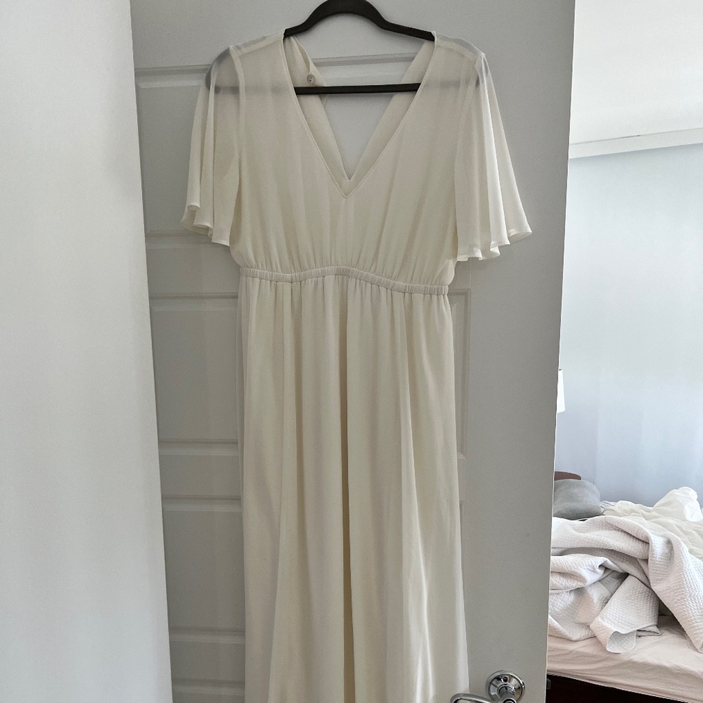 Show Me Your Mumu Maxi Dress